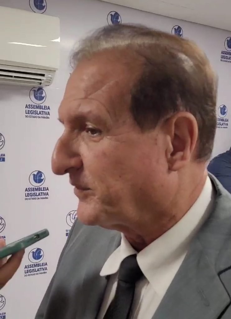 Hervázio nota “decepção” em Cartaxo com “candidatura frustrada” e relembra elogios de Padilha a Cícero