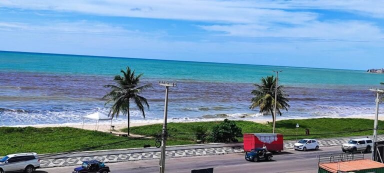 Sudema libera mais trechos para banho no litoral após nova análise das praias da Paraíba