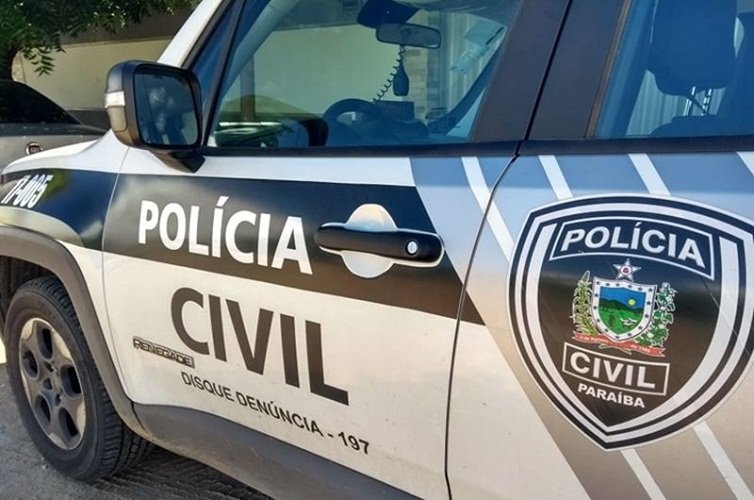 Pai, filhos e genro são presos suspeitos de praticarem assaltos no Brejo da Paraíba