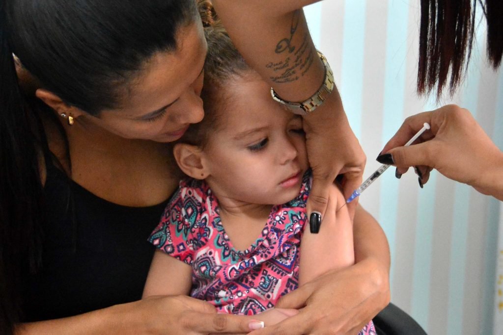 Paraíba tem Dia D de vacinação contra Influenza e multivacinação neste sábado (13)