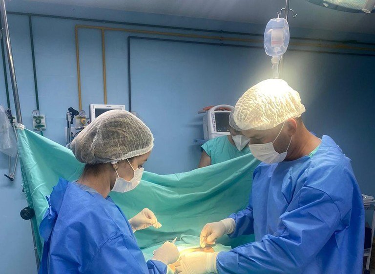 Programa Opera Paraíba ultrapassa marca de 400 cirurgias bariátricas
