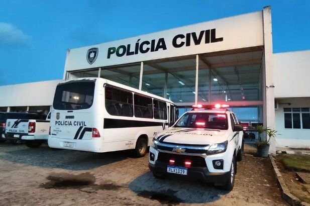 Três homens são presos após tentativa de assalto contra joalheira no bairro de Jaguaribe, em João Pessoa