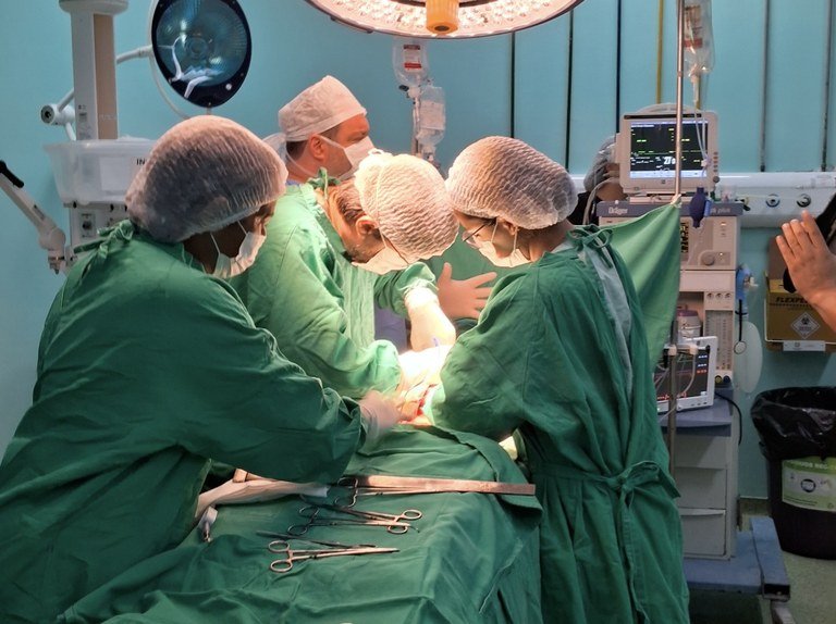 Central Estadual de Transplantes registra 10ª doação de órgãos no Trauma-JP