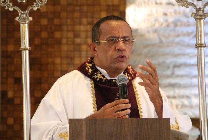 Juiz nega adiamento de audiência de instrução do padre Egídio