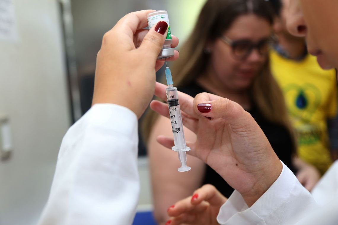 Paraíba realiza Dia D de vacinação contra gripe amanhã; imunizante está liberado para toda população