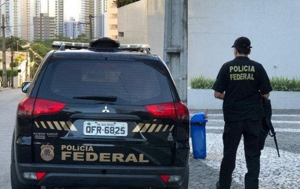 Polícia Federal deflagra cumpre 18 mandados contra grupo envolvido com tráfico de drogas na Grande João Pessoa