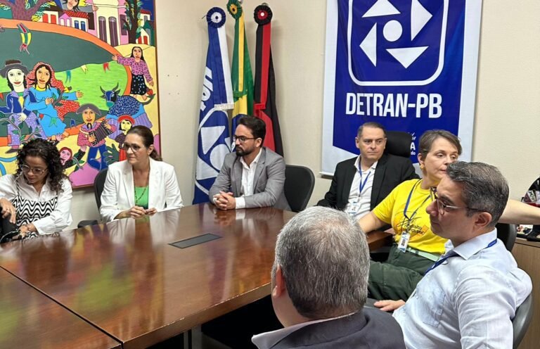 Tibério Limeira diz que Carta de Serviços do Detran vai economizar tempo e recursos do Estado e do cidadão