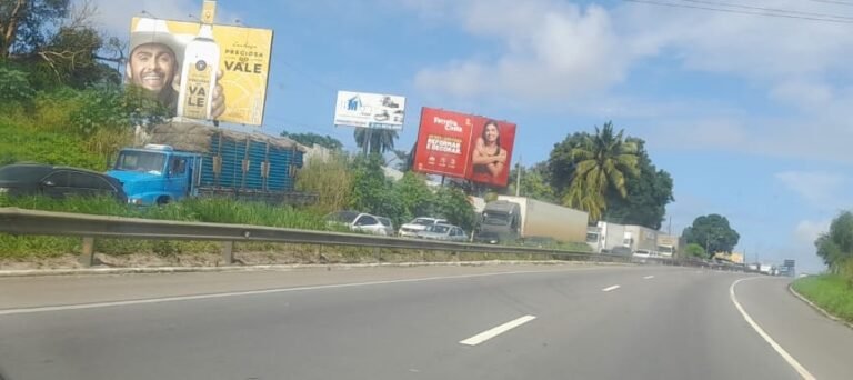 BRs 230 e 101 registram congestionamento na saída de João Pessoa para Campina Grande