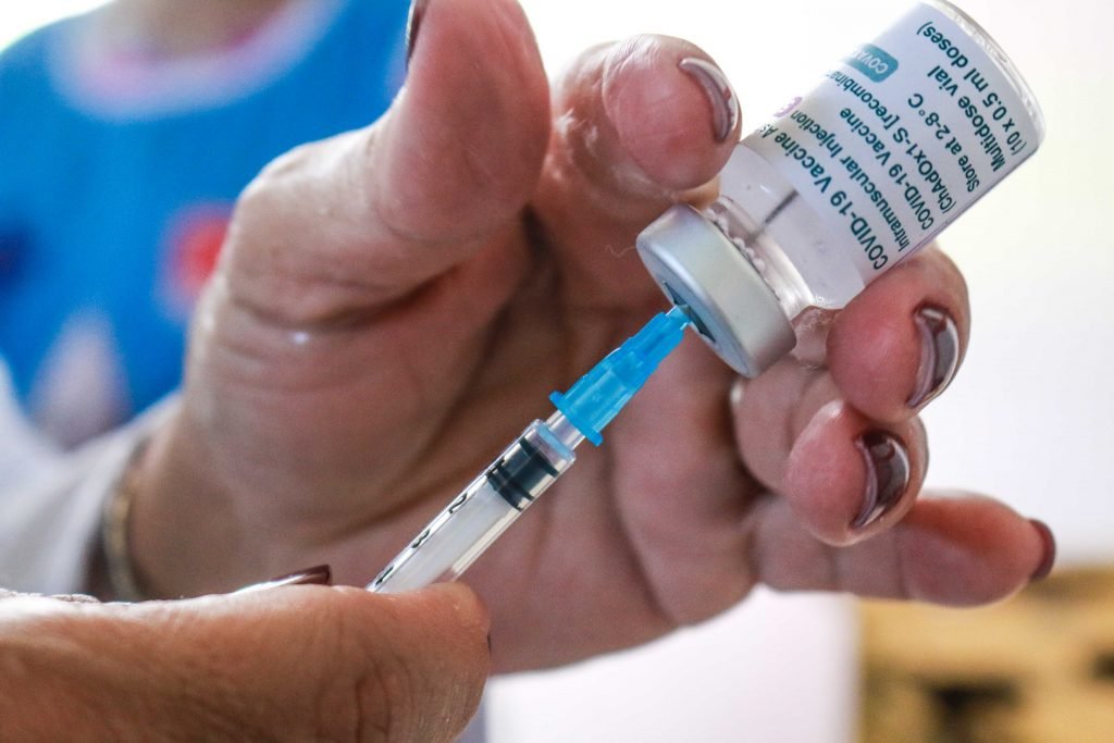 Dia D de Vacinação contra a Poliomielite acontece neste sábado em todo o estado