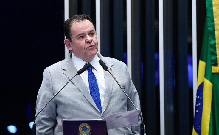 “Foguete não dá ré”, diz André Amaral sobre candidatura de Efraim Filho ao Governo do Estado