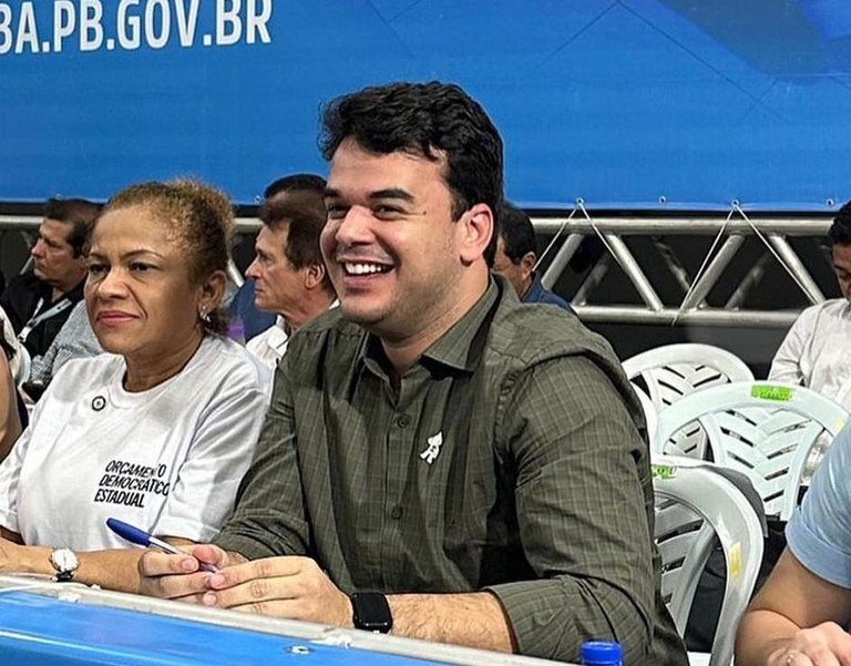 Médico Arymatheus Reis é confirmado como novo secretário de Saúde da Paraíba