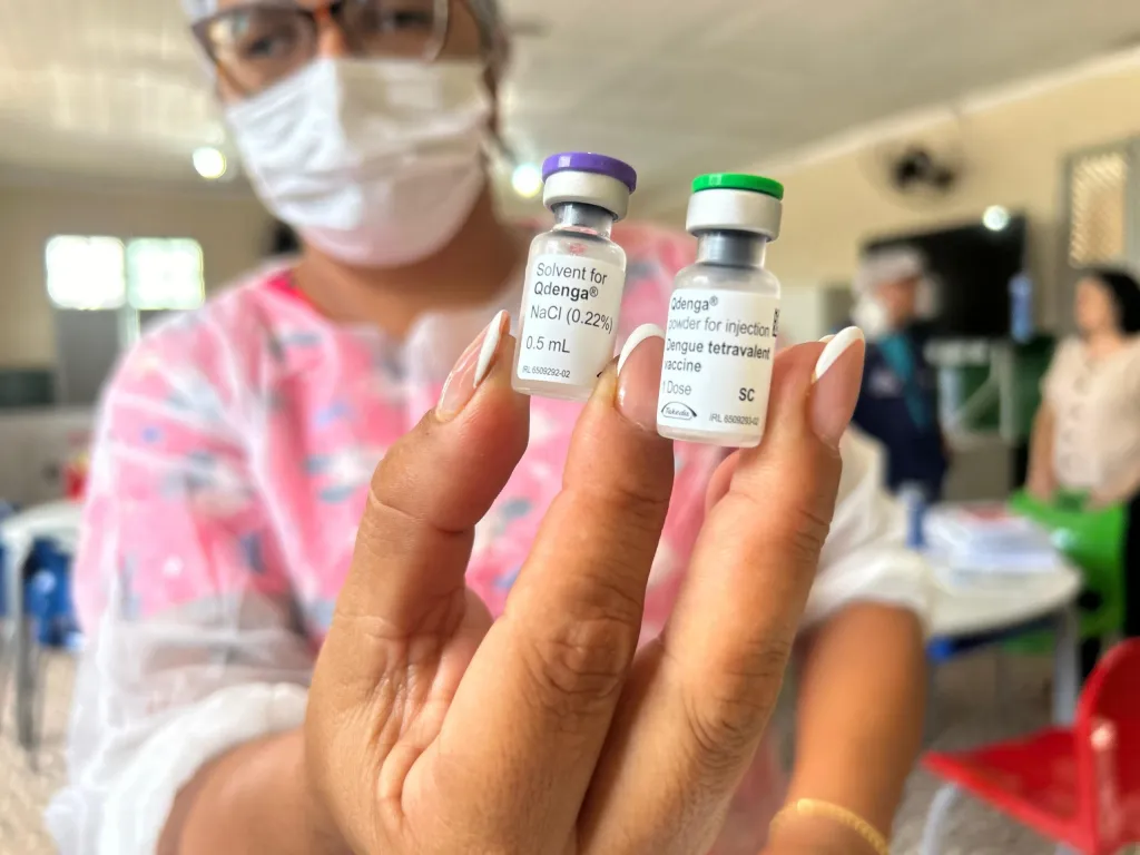 Paraíba prorroga Campanha de Vacinação contra a Poliomielite até 30 de junho