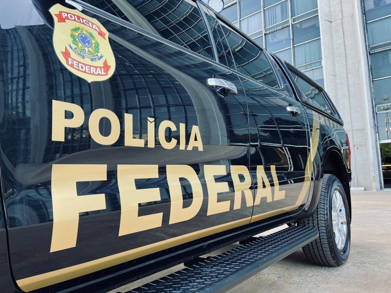 PF investiga membro de facção criminosa e cumpre mandado na Paraíba e Pernambuco