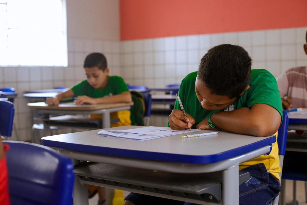 Paraíba supera meta do Ideb nos anos iniciais do ensino fundamental, mas fica abaixo nas etapas seguintes