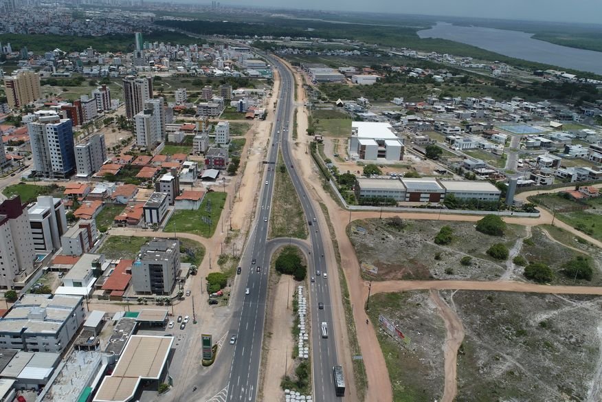 Ministro dos Transportes, Renan Filho, visita Paraíba na próxima semana para vistoriar obras na BR-230