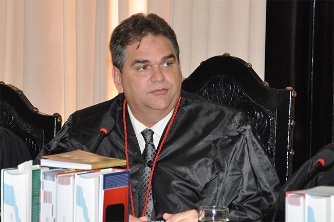 Desembargador Fred Coutinho é escolhido como novo presidente do TJPB para 2025-2026