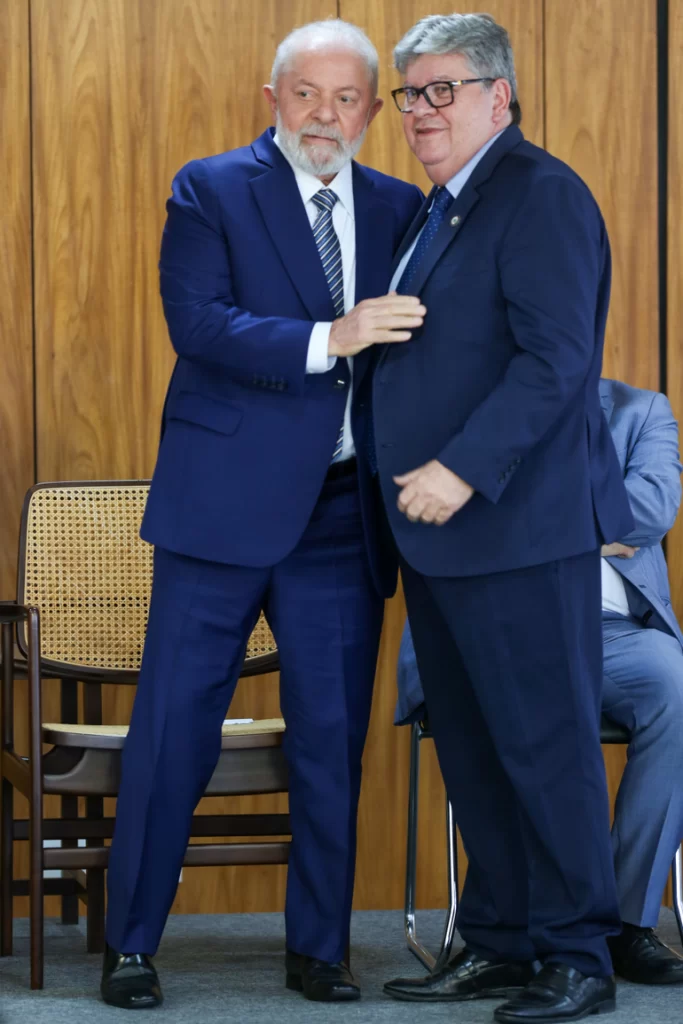 João Azevêdo articula em Brasília reunião da Executiva Nacional do PT para consolidar apoio a Cícero João Azevêdo articula em Brasília reunião da Executiva Nacional do PT para consolidar apoio a Cícero