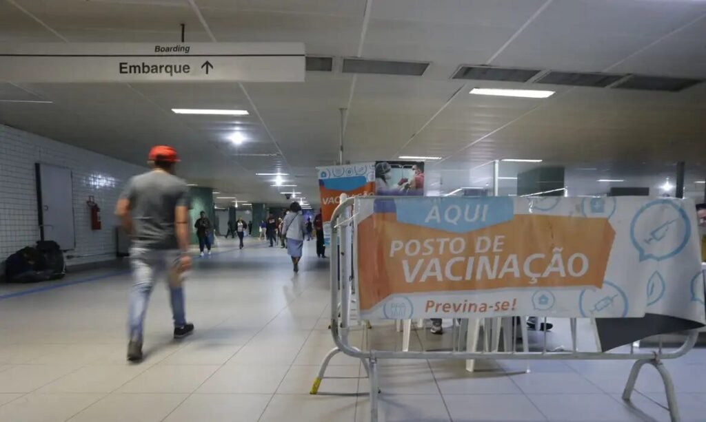 Paraíba deve reabastecer estoque zerado de vacinas a partir desta quinta-feira (24)