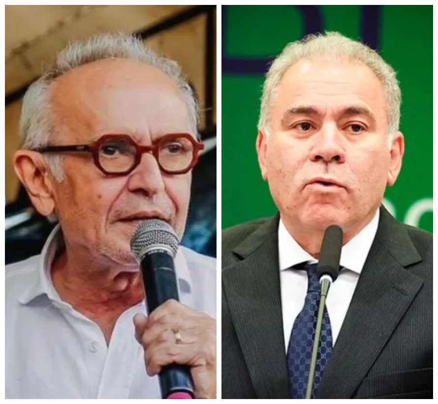 Primeira pesquisa de intenção de voto para o segundo turno em JP será divulgada nesta semana Primeira pesquisa de intenção de voto para o segundo turno em JP será divulgada nesta semana