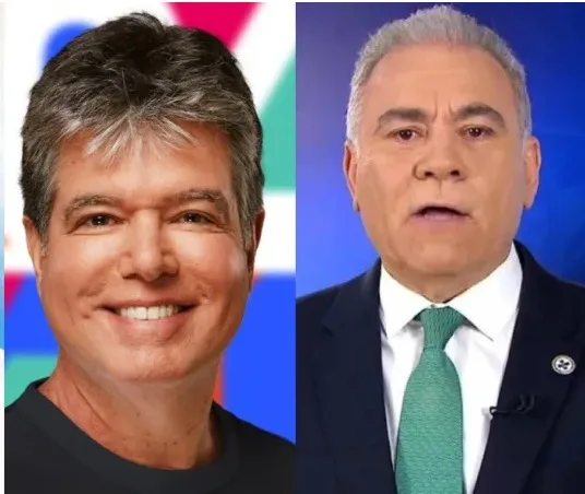 Queiroga é multado em R$ 5 mil por propaganda negativa contra Ruy