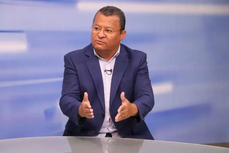 VÍDEO: Tiros interrompem evento de campanha de Nilvan Ferreira em Santa Rita VÍDEO: Tiros interrompem evento de campanha de Nilvan Ferreira em Santa Rita