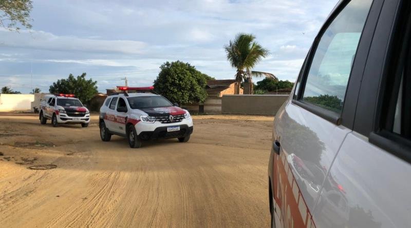 Acusado de furto e receptação é preso no Sertão Acusado de furto e receptação é preso no Sertão