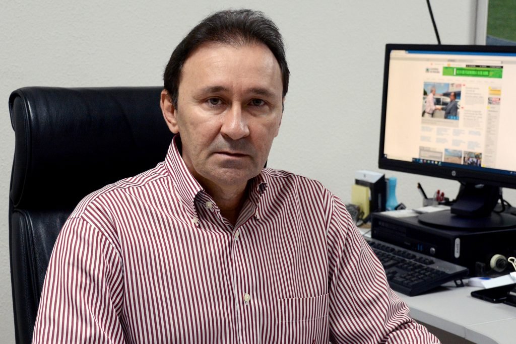 Deusdete Queiroga defende que PSB poderá ter candidato ao governo em 26, caso João não dispute o senado