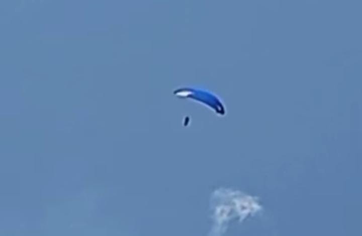 Homem morre após cair de parapente durante voo no Sertão da Paraíba