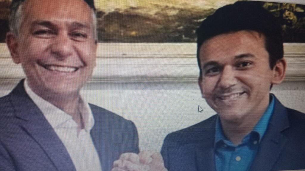 ABUSO DE PODER ECONÔMICO E BLOGUEIROS FANTASMAS: Juiz eleitoral de Santa Rita acata duas AIJE’s contra Emerson Panta e Jackson Alvino e dá prazo de 5 dias para as defesas