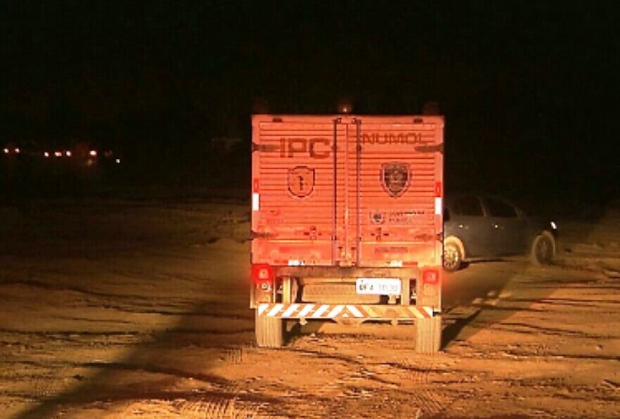 Homens são mortos com disparos de arma de fogo em Caaporã