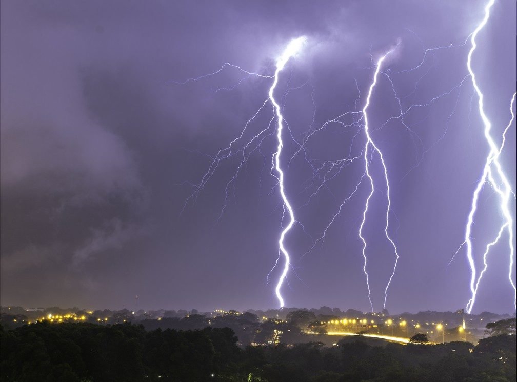 Inmet renova alerta de chuvas intensas para os 223 municípios da Paraíba