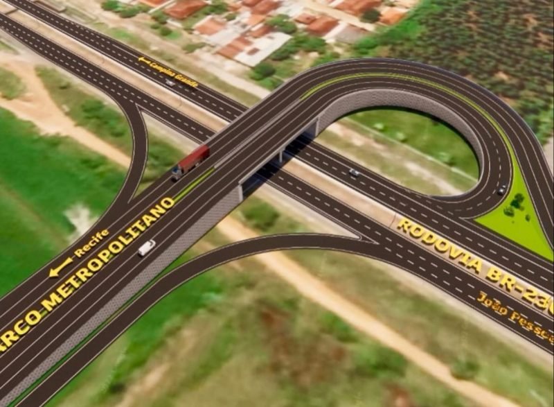 Arco Metropolitano: primeira fase será entregue em dezembro, diz Deusdete