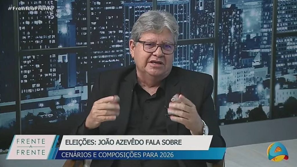 João Azevêdo oferece vaga no PSB para Daniella Ribeiro: “O prestígio da senadora continua”