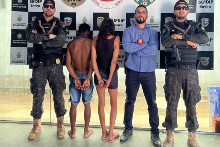 Mãe que entregou filha de 9 anos a homem para quitar dívida é presa