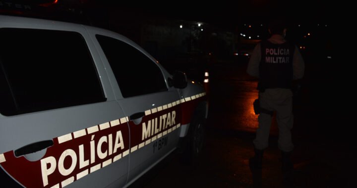 Três homicídios são registrados durante o final de semana, em Pedras de Fogo