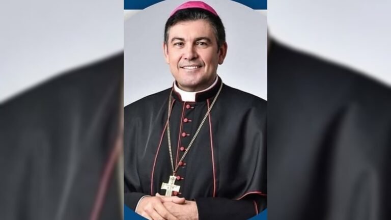 Papa Francisco nomeia Dom Francisco Gabriel novo bispo da Diocese de Cajazeiras