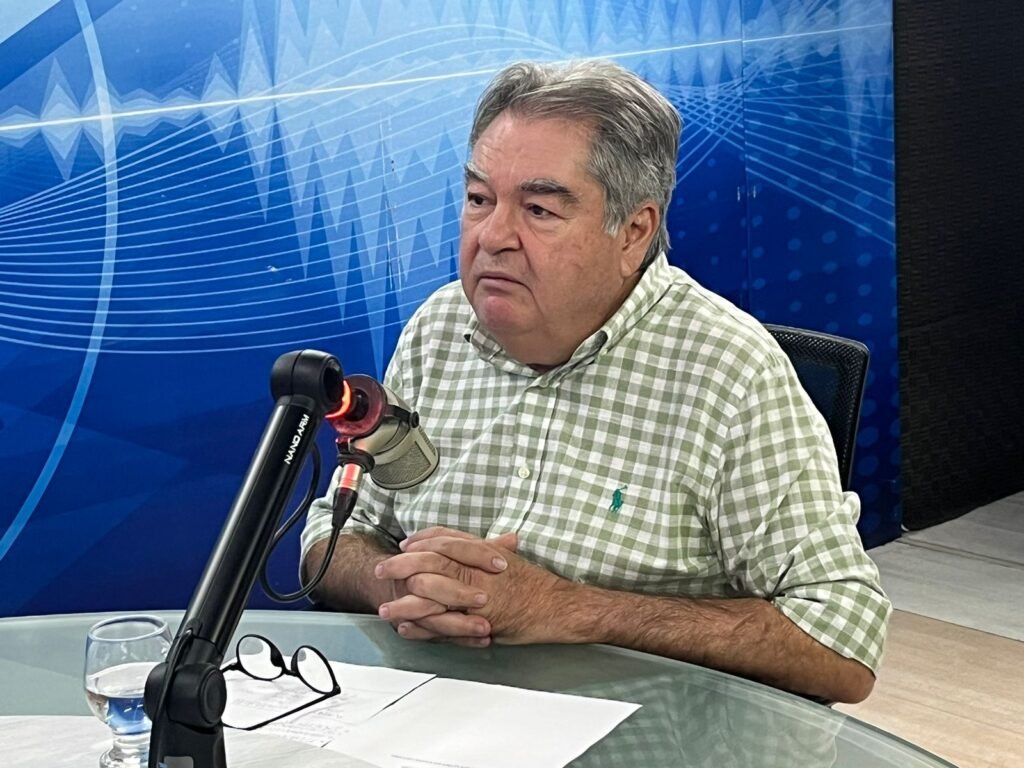 “Estádio Almeidão ganhará nova iluminação até junho”, garante secretário de Esportes