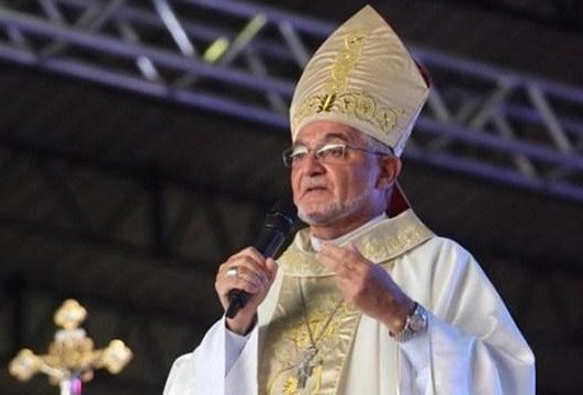 Dom Delson defende que sucessor de Francisco siga exemplo de proximidade com os pobres e excluídos