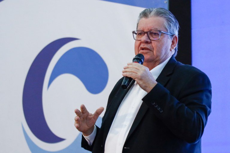 João Azevêdo lança novos serviços da Cagepa para facilitar atendimento ao cliente em abertura de Congresso da Companhia João Azevêdo lança novos serviços da Cagepa para facilitar atendimento ao cliente em abertura de Congresso da Companhia