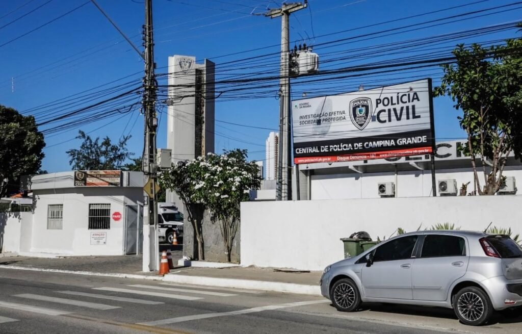 Influenciador digital é preso suspeito de tentar matar cunhado durante briga, na Paraíba