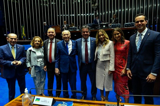 Federação União-PP enfrenta impasse na Paraíba com formação de chapa majoritária, repercute imprensa nacional
