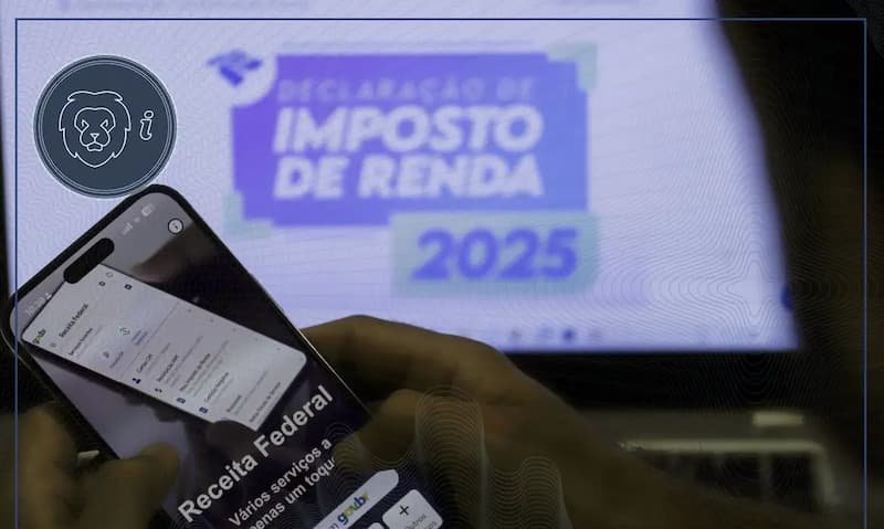 Pagamento da 1ª parcela ou cota única do IR 2025 vence nesta sexta e pode ser por Pix
