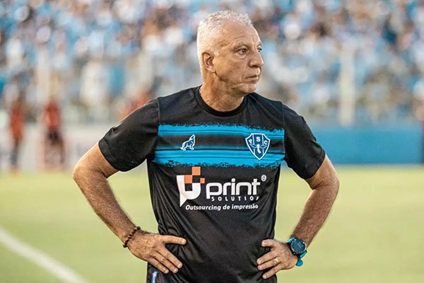 Botafogo-PB anuncia Márcio Fernandes como novo técnico para sequência da Série C Botafogo-PB anuncia Márcio Fernandes como novo técnico para sequência da Série C