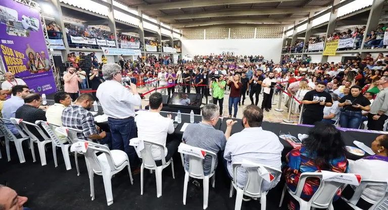 Governo do Estado cancela audiências do Orçamento Democrático por causa das chuvas