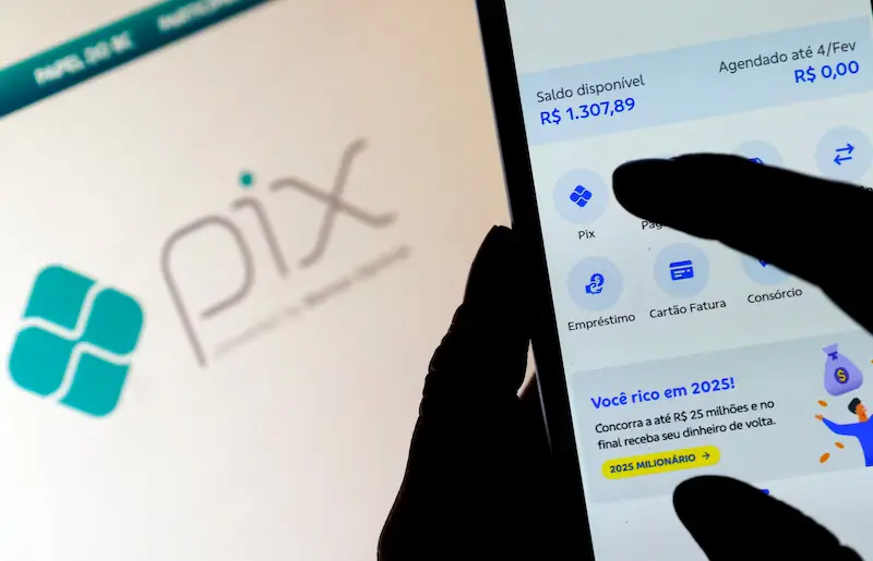 Bancos começam a antecipar Pix automático; veja como serviço funciona