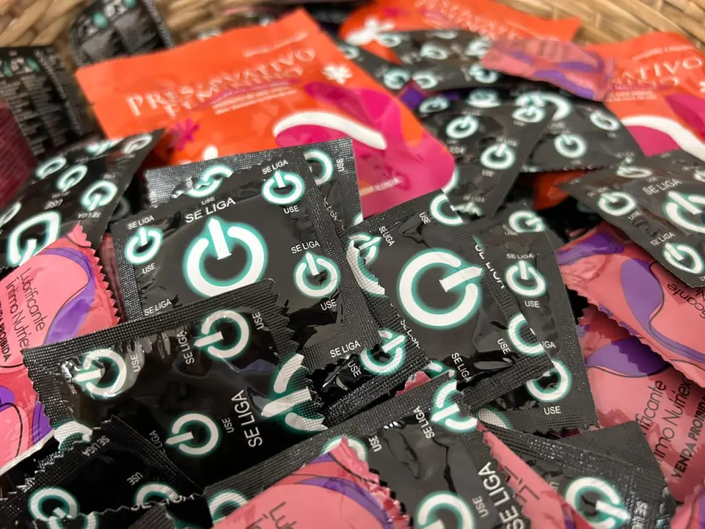 SES vai distribuir mais de 2 milhões de preservativos nas festas juninas SES vai distribuir mais de 2 milhões de preservativos nas festas juninas