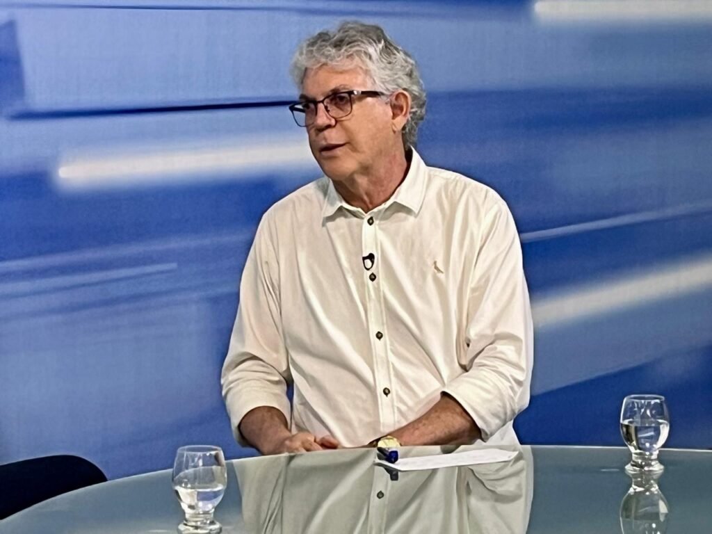 “Quando você larga a caneta, muita gente vai se afastar”, diz Ricardo sobre candidatura de João ao Senado