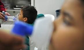 Paraíba registra mais de 1,2 mil casos de Síndrome Respiratória Aguda Grave este ano