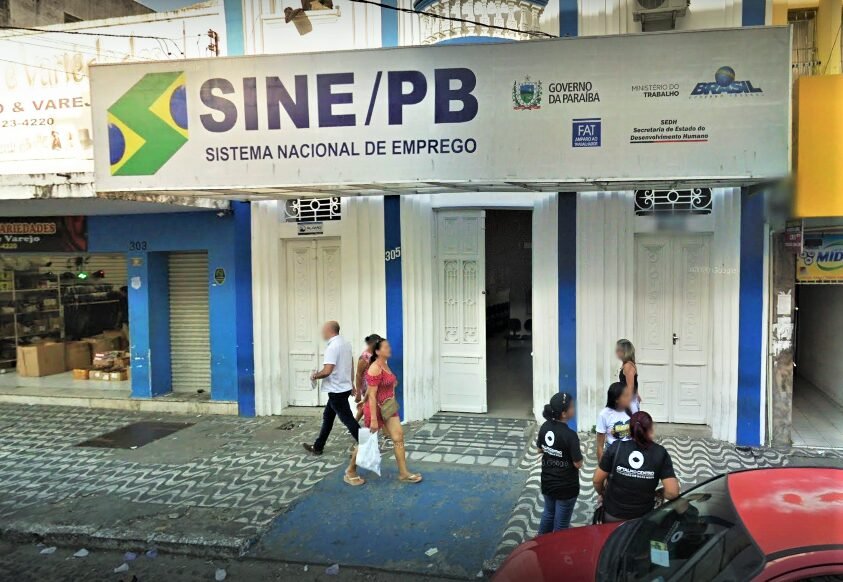 Paraíba tem mais de 1.100 vagas de emprego disponíveis a partir desta segunda-feira (19)