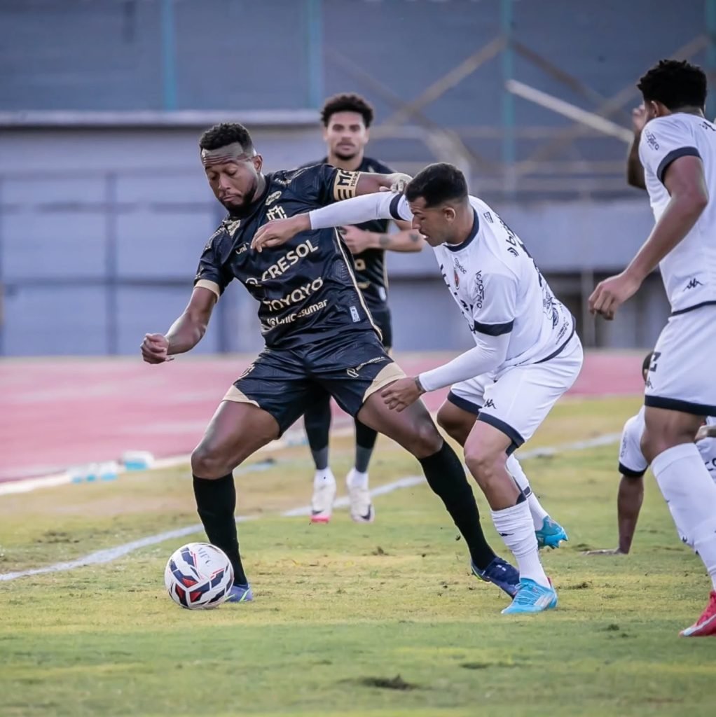 Botafogo-PB empata com Maringá fora de casa e segue sem vencer na Série C